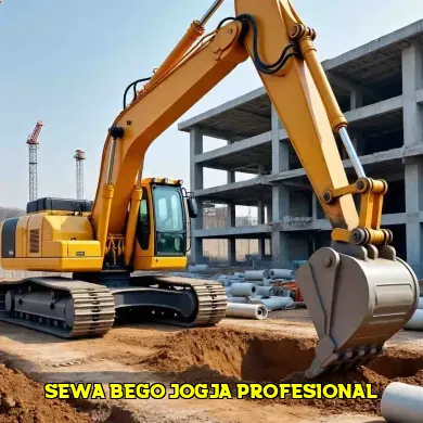 sewa bego jogja profesional